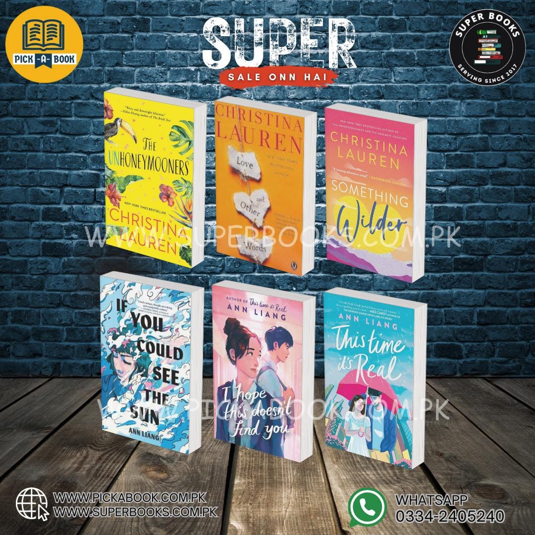 Deal Of 6 – Plot Perfect