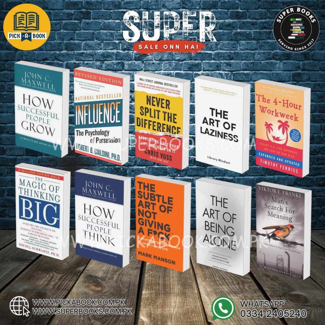 Deal Of 10 – Fuel for the Soul