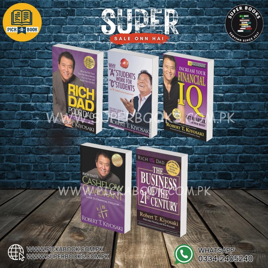 Deal Of 5 – Robert Kiyosaki
