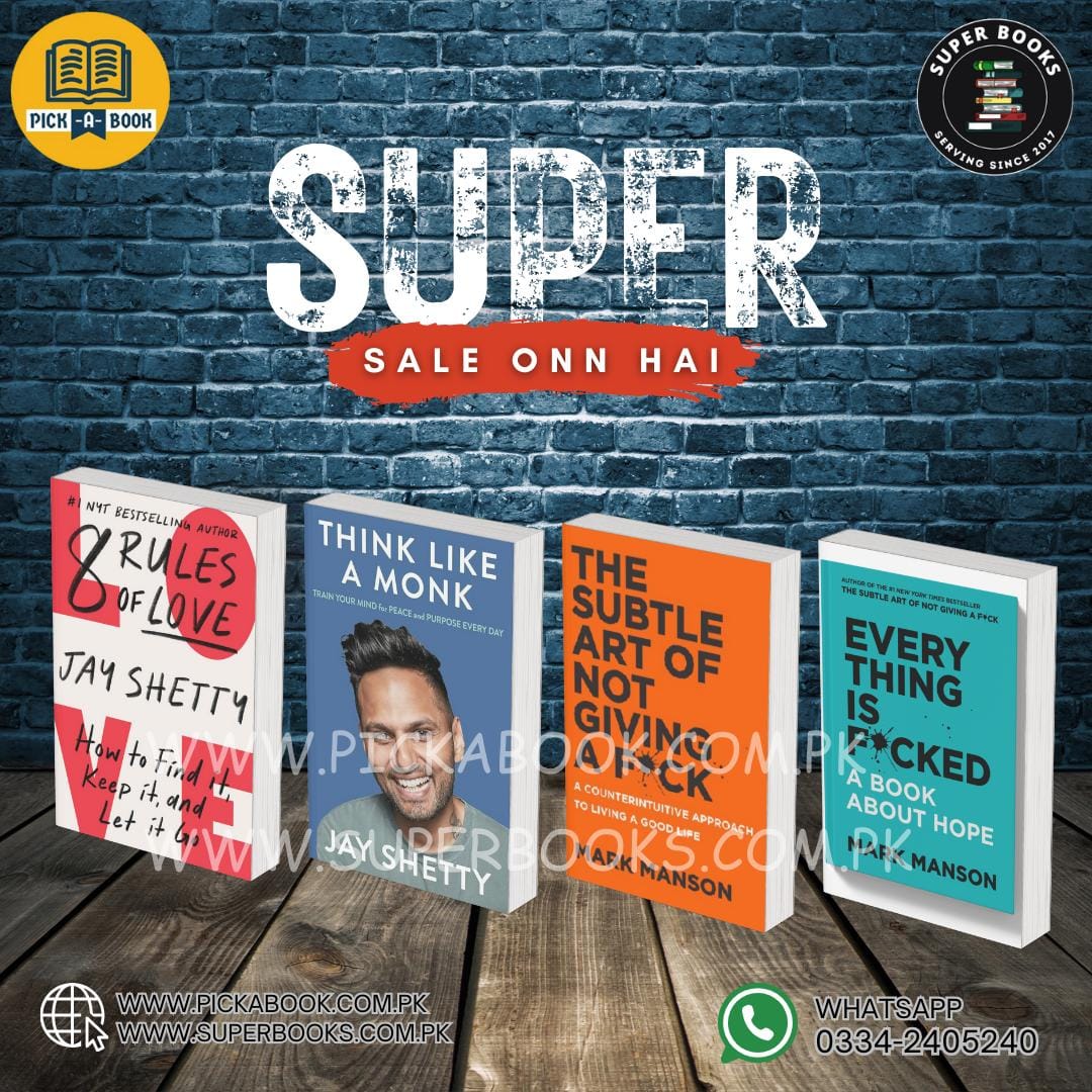 Deal Of 4 – Ignite Your Spark