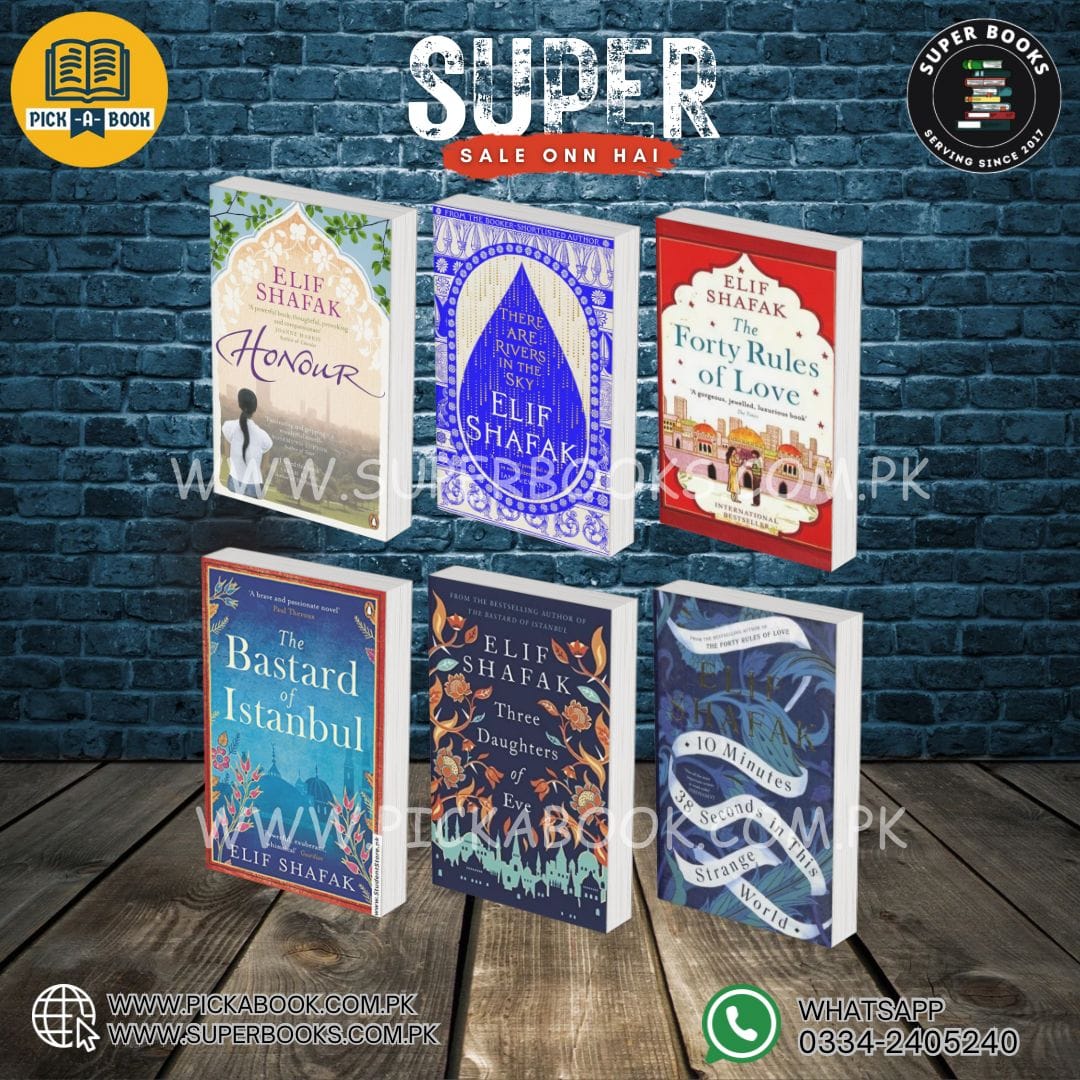 Deal Of 6 – Bookish Adventures