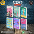 Deal Of 6 – Fiction Feast