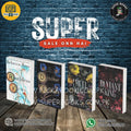 Deal Of 4 – Fiction Finds