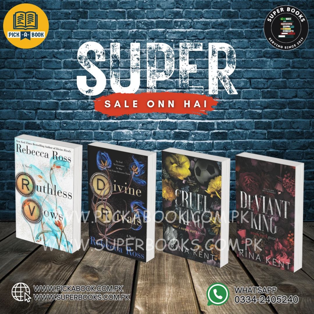 Deal Of 4 – Fiction Finds
