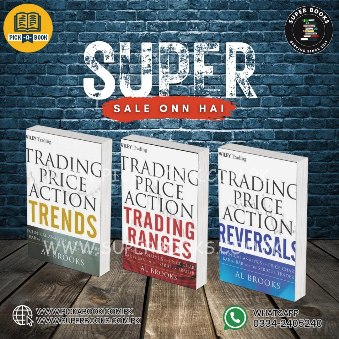 Deal Of 3 – The Financial Frontier Bundle