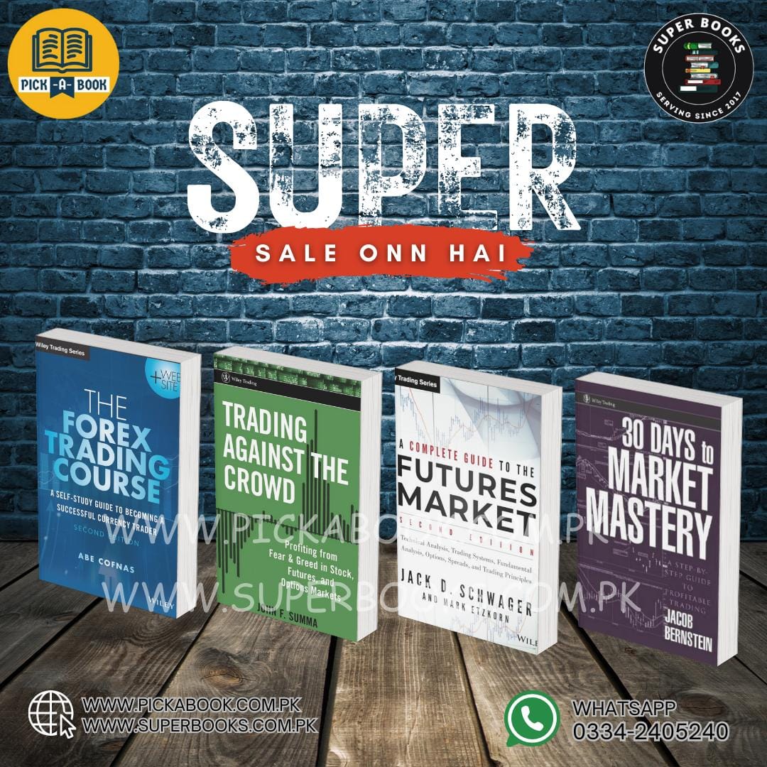Deal Of 4 – The Trade Like a Pro Pack