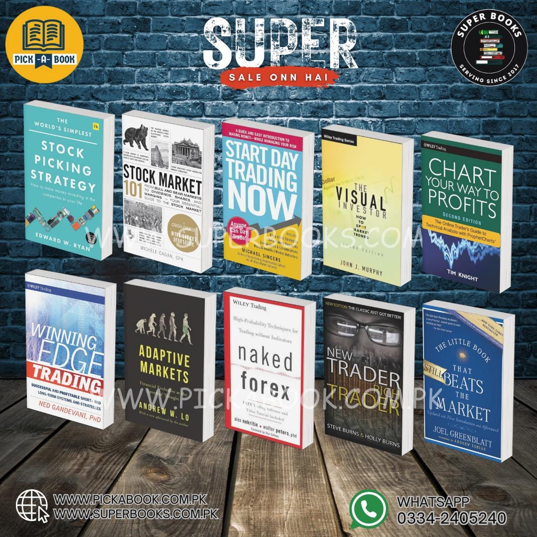 Deal Of 10 – The Trading Mindset Set