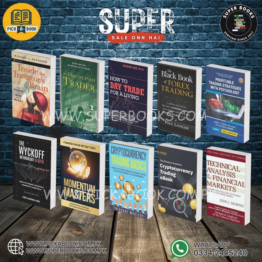 Deal Of 10 – Investment Insights Bundle