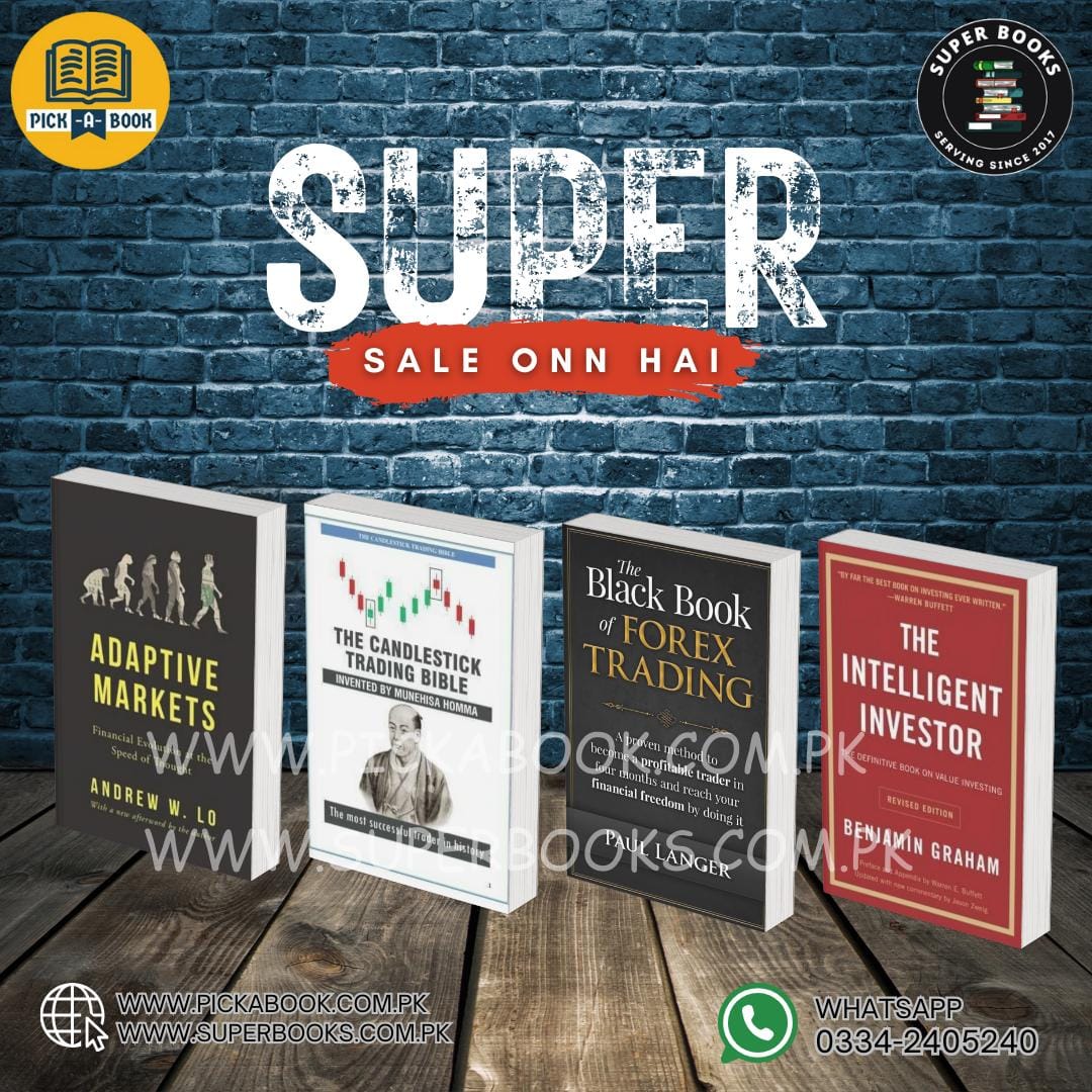 Deal Of 4 – The Trading Genius Collection