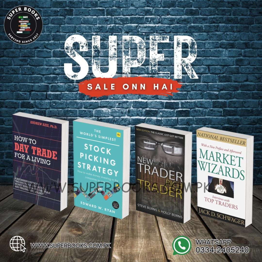 Deal Of 4 - Trading Edge Collection
