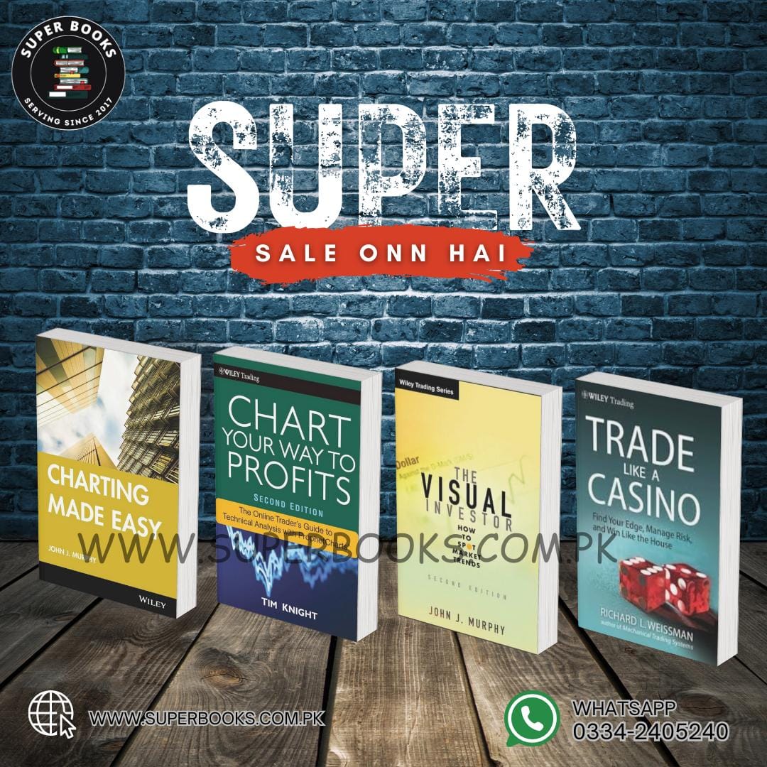 Deal Of 4 - Stock Savvy Essentials