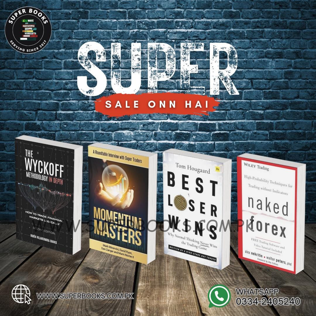 Deal Of 4 - The Ultimate Trading Library