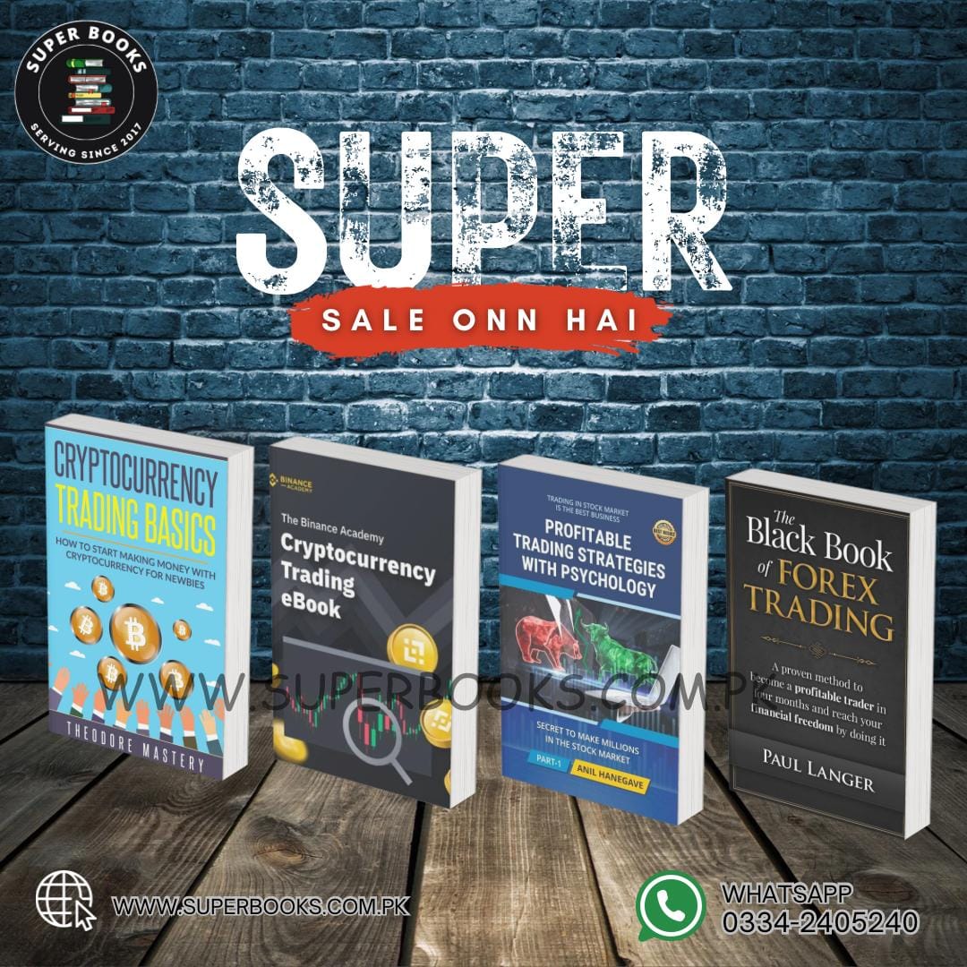 Deal Of 4 - The Pro Trader Bundle