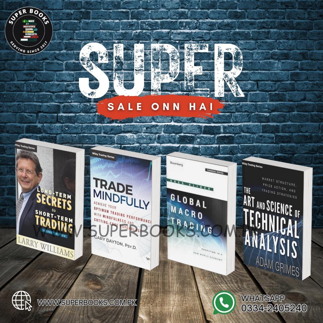 Deal Of 4 - The Market Master Collection