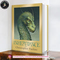 Inheritance BY Christopher Paolini