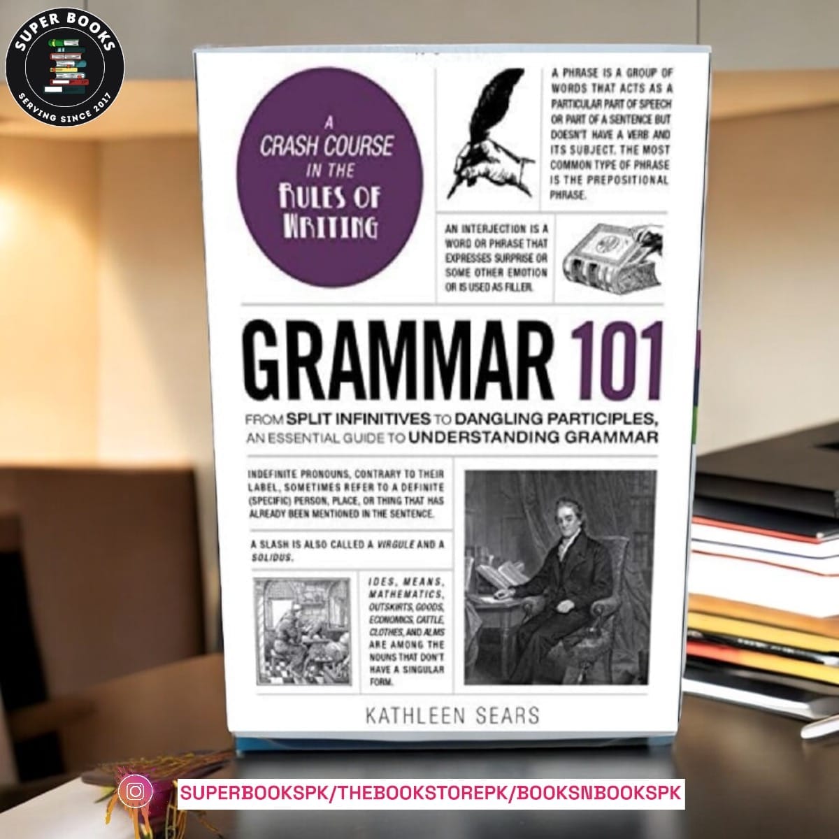 Grammar 101 BY Kathleen Sears