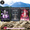 The Conqueror's Saga by Kiersten White