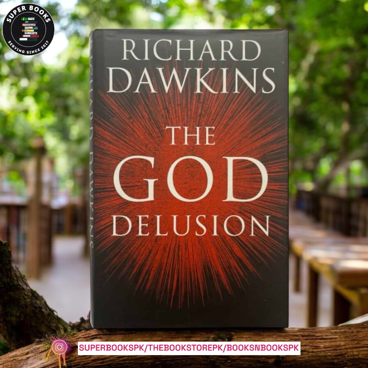 The God Delusion by Richard Dawkins