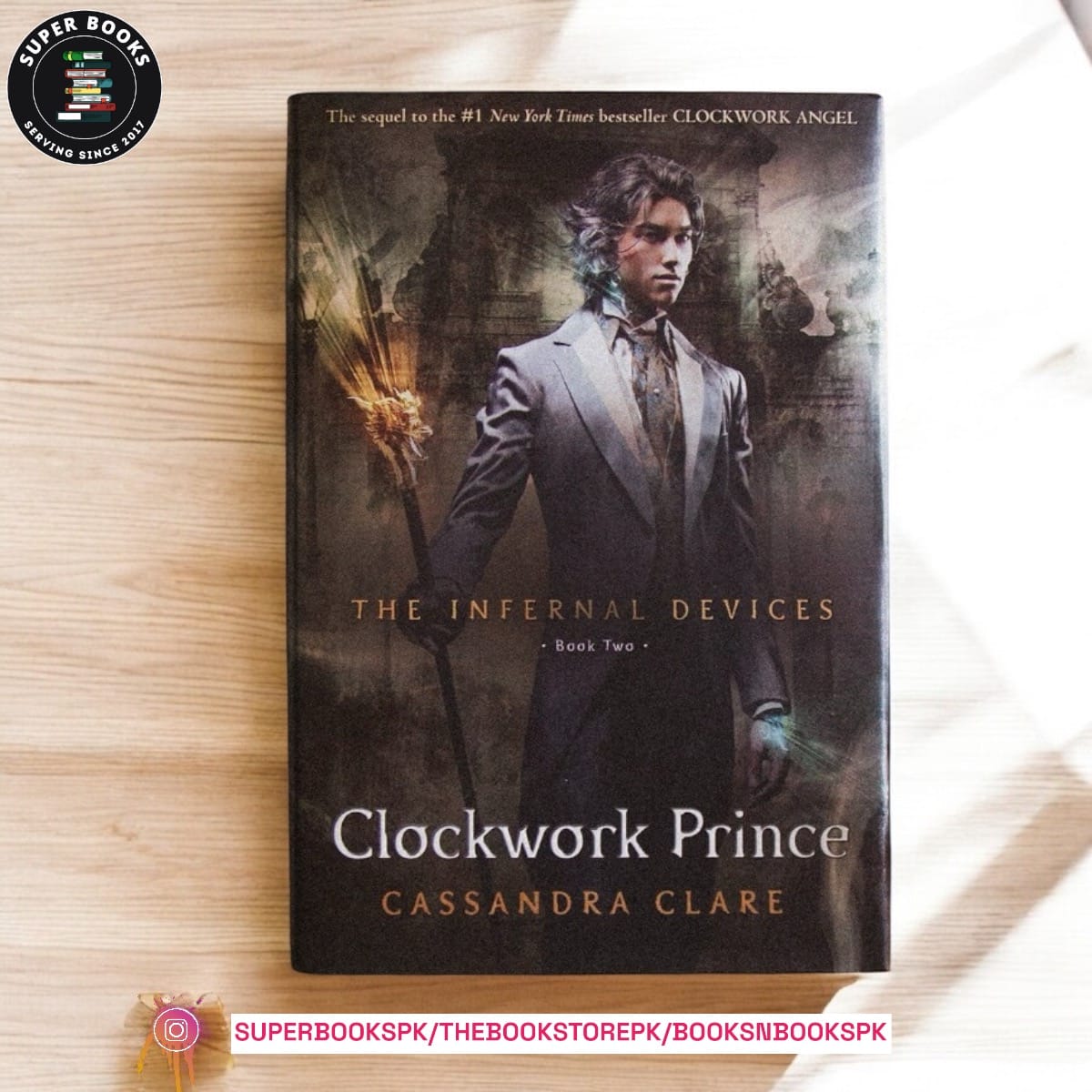Clockwork Prince by Cassandra Clare