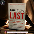 Built to Last: Successful Habits of Visionary Companies by Jim Collins