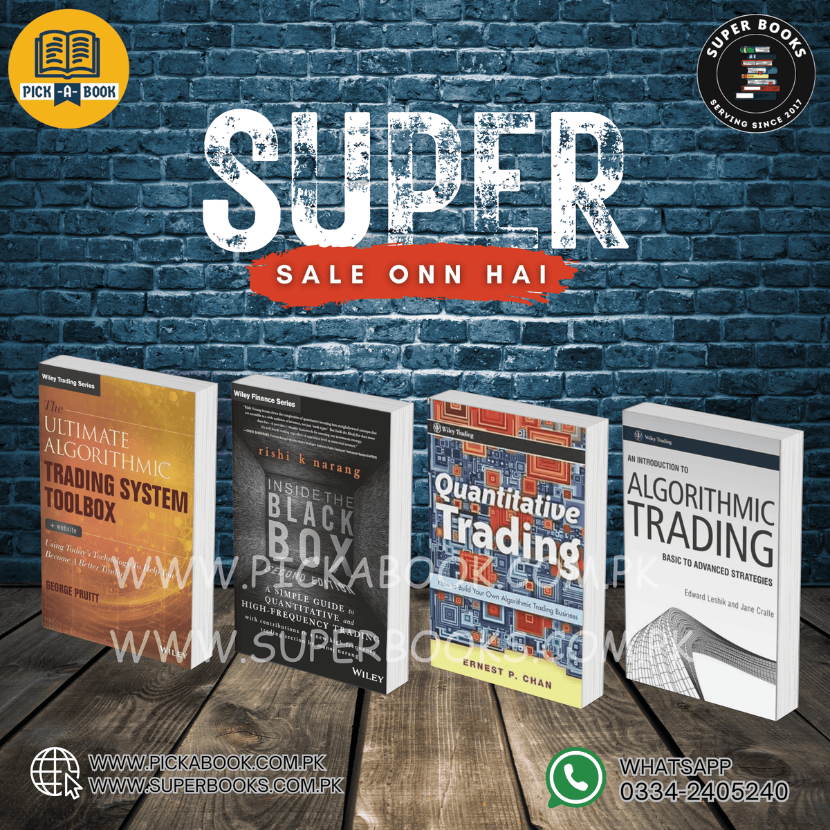 Deal Of 4 – Navigating the Market Maze
