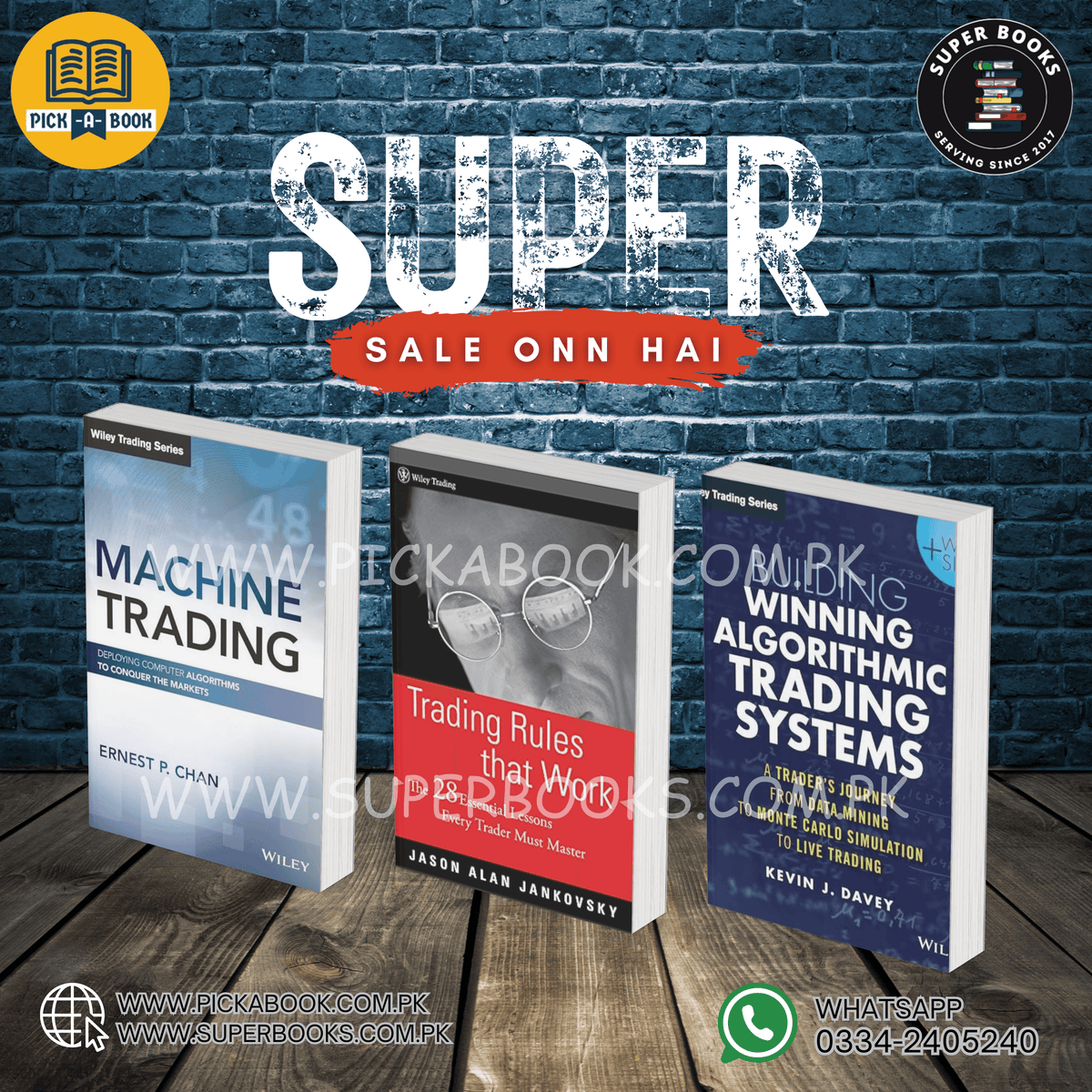 Deal Of 3 – The Investment Edge