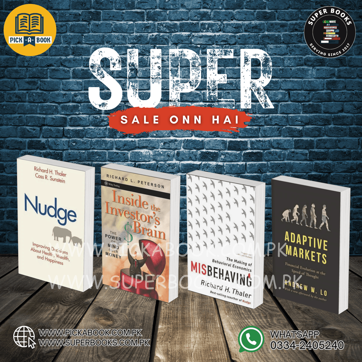 Deal Of 4 – Charting Your Path to Profit