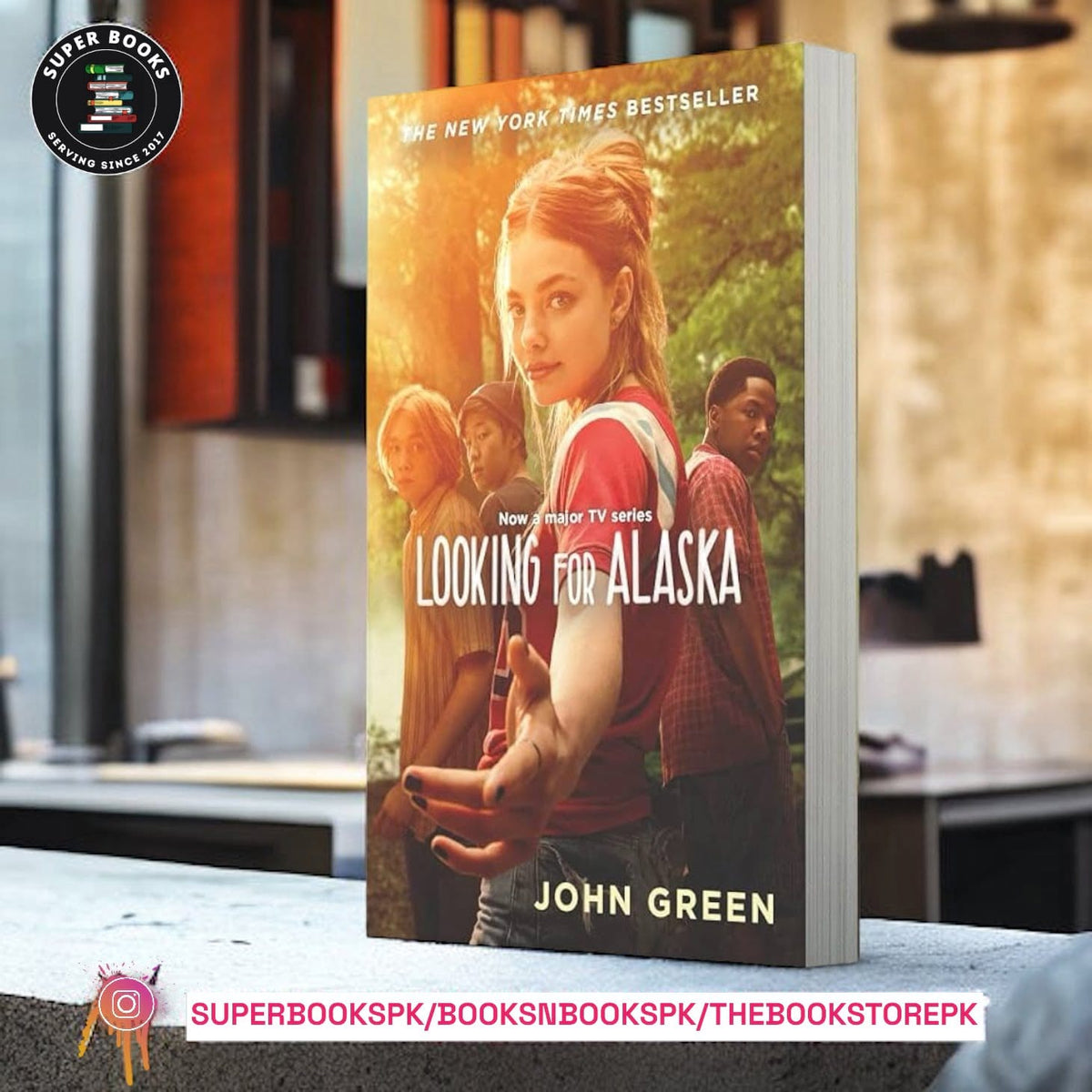 Looking for Alaska by John Green