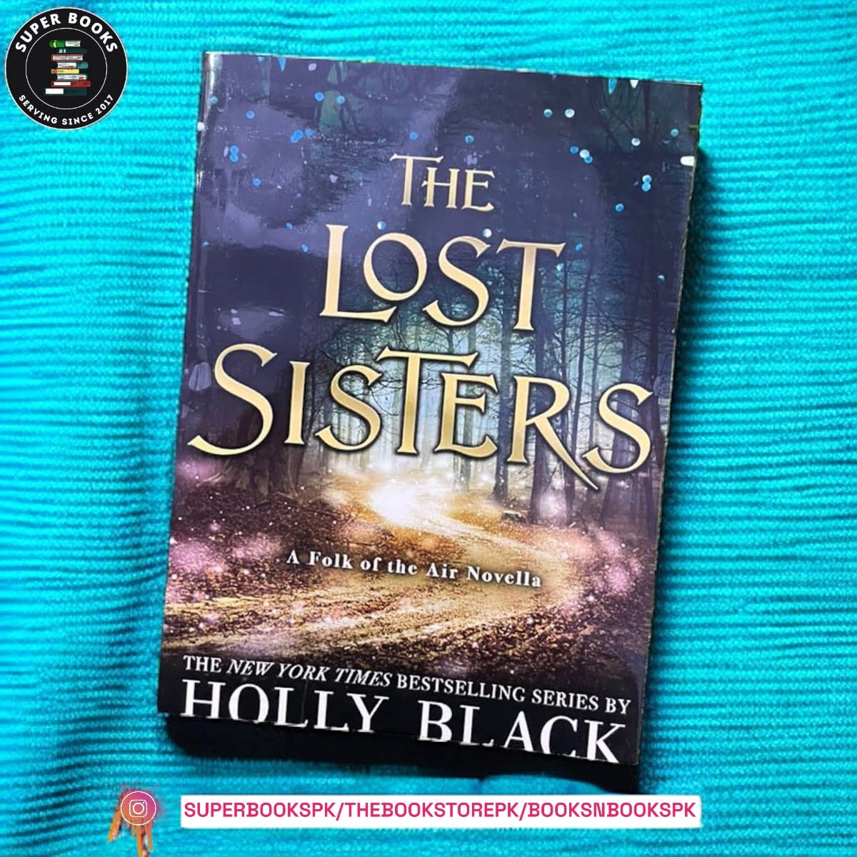 The Lost Sisters by Holly Black
