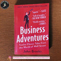 Business Adventures by John Brooks