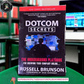 DotCom Secrets By Russell Brunson