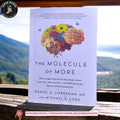 The Molecule of More by Daniel Z. Lieberman