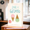 Love & Gelato by Jenna Evans Welch