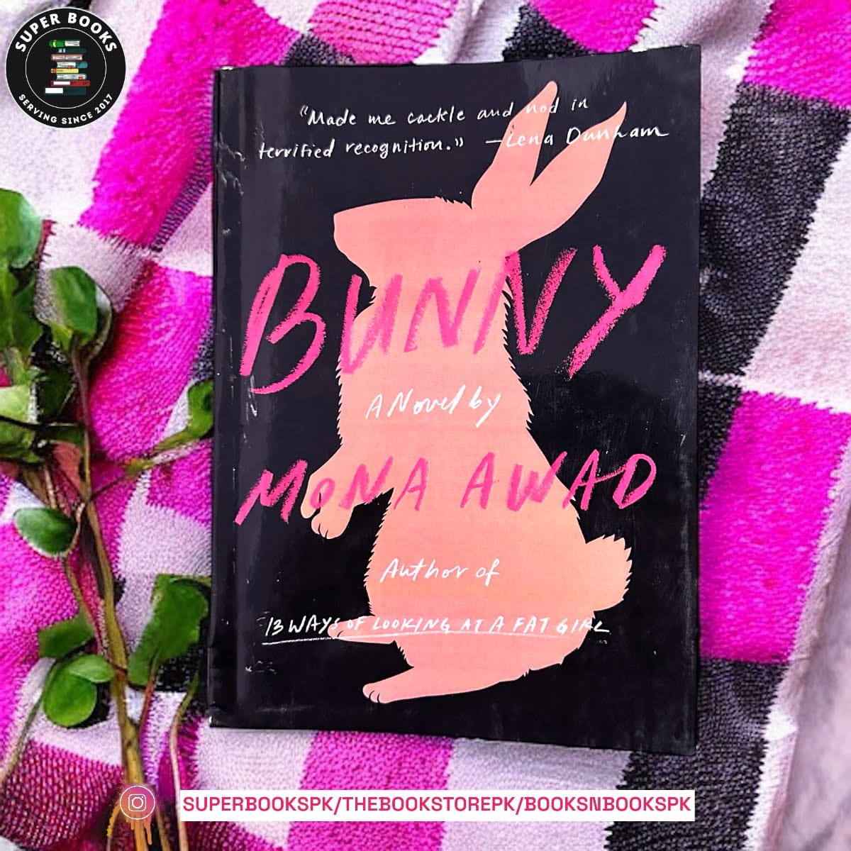 Bunny by Mona Awad