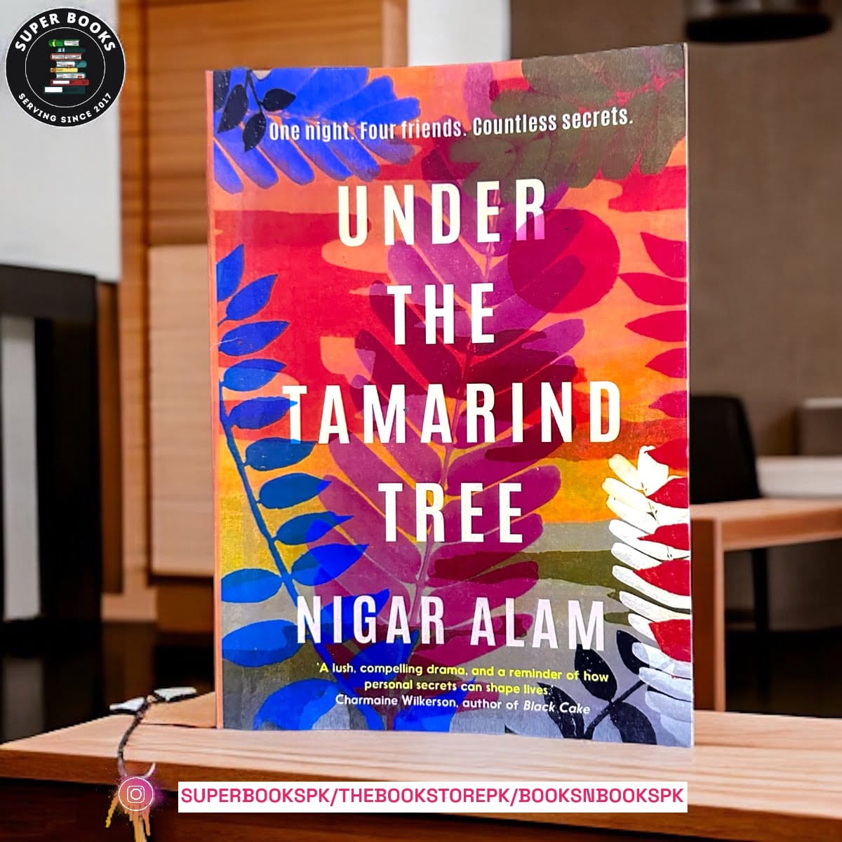 Under the Tamarind Tree by Nigar Alam