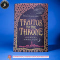 Traitor to the Throne by Alwyn Hamilton