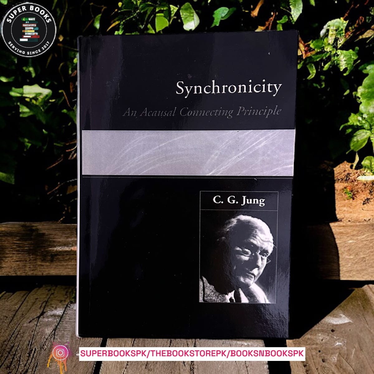 Synchronicity: An Acausal Connecting Principle by C.G. Jung