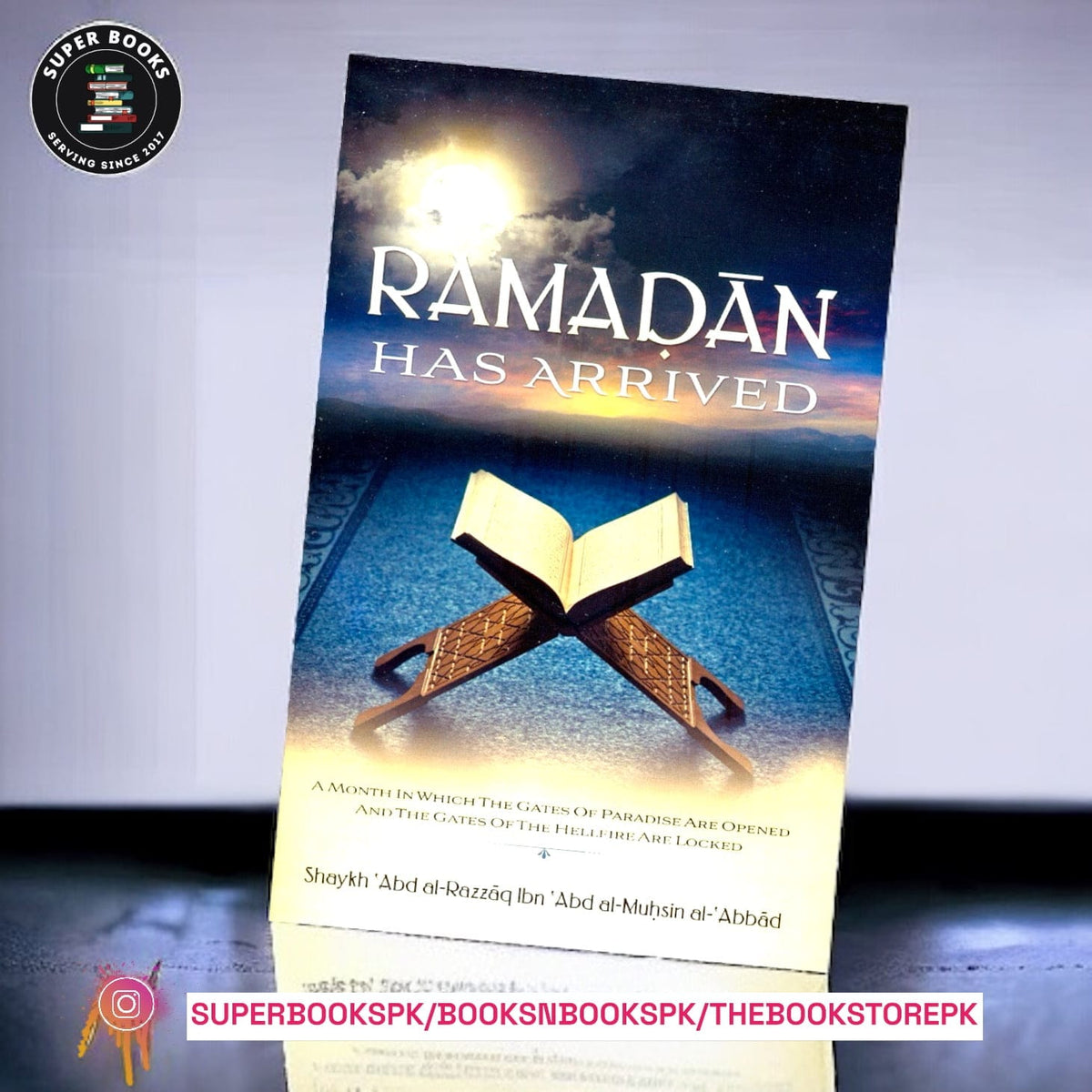 Ramadan Has Arrived by Shaykh Abdur Razzaq Ibn Al Badr