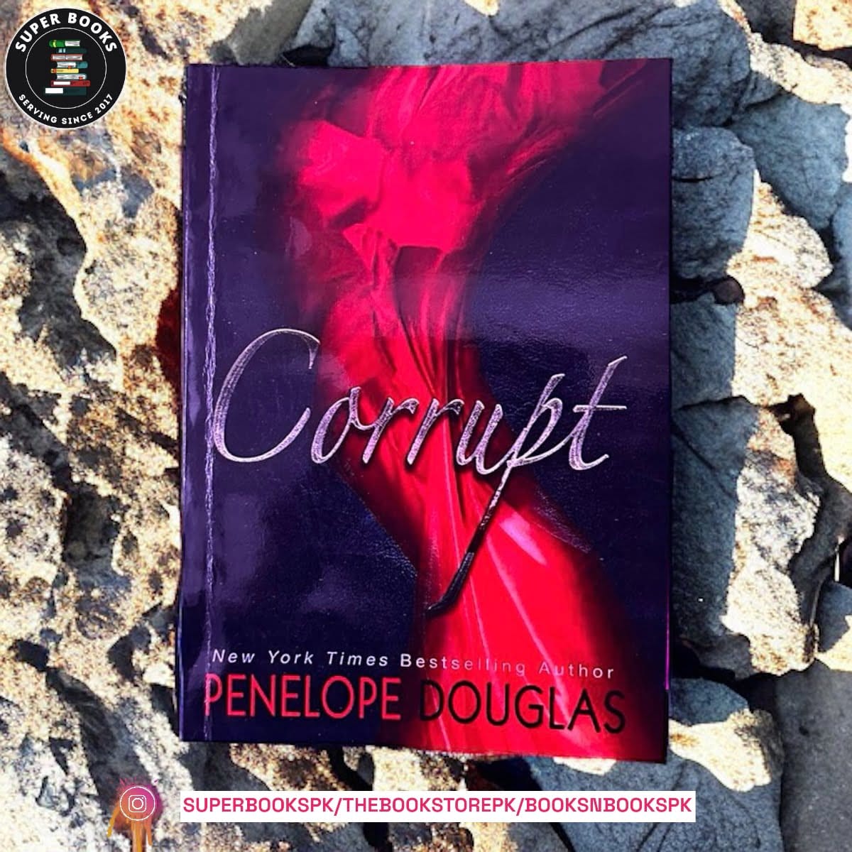 Corrupt by Penelope Douglas