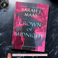 Crown of Midnight by Sarah J. Maas