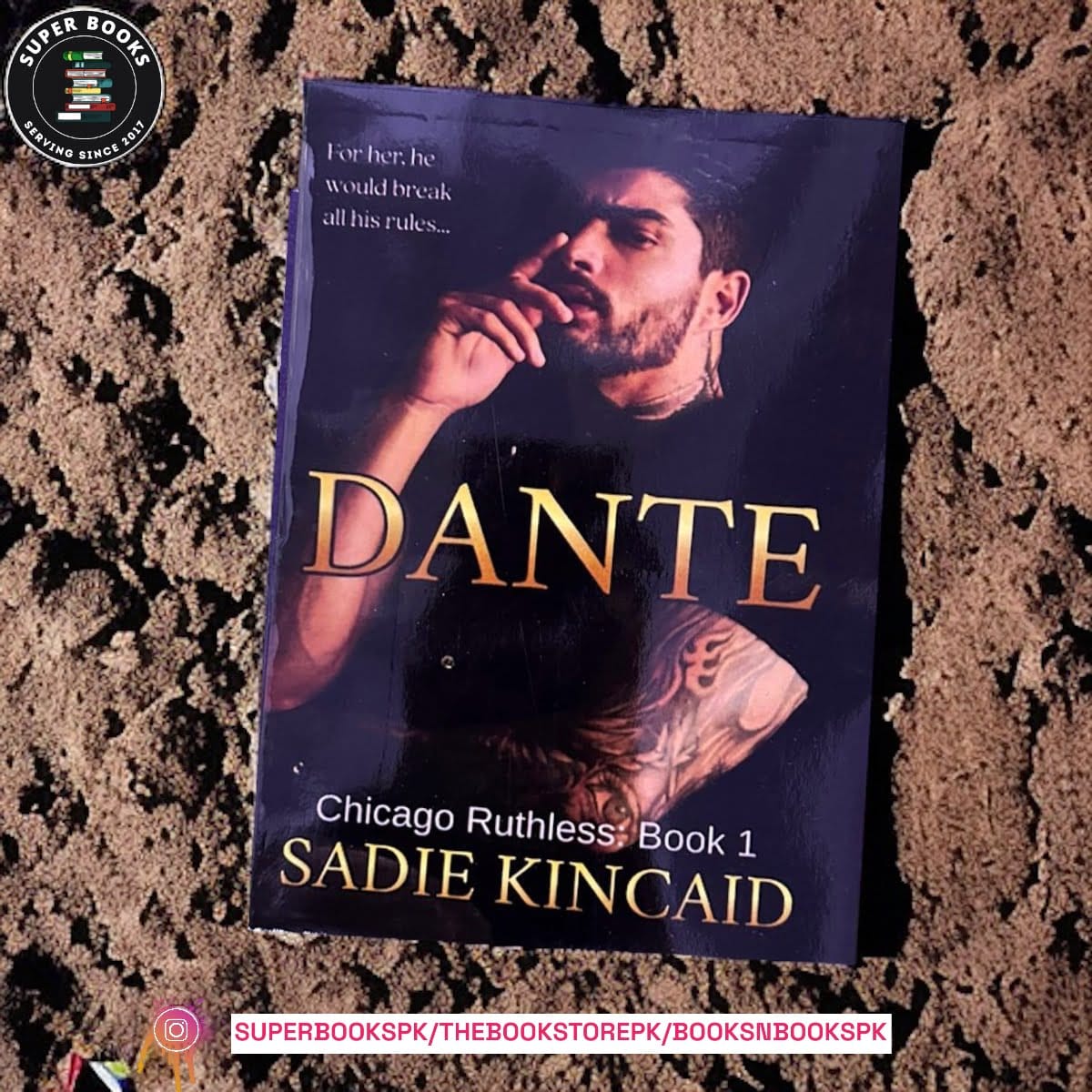 Dante by Sadie Kincaid