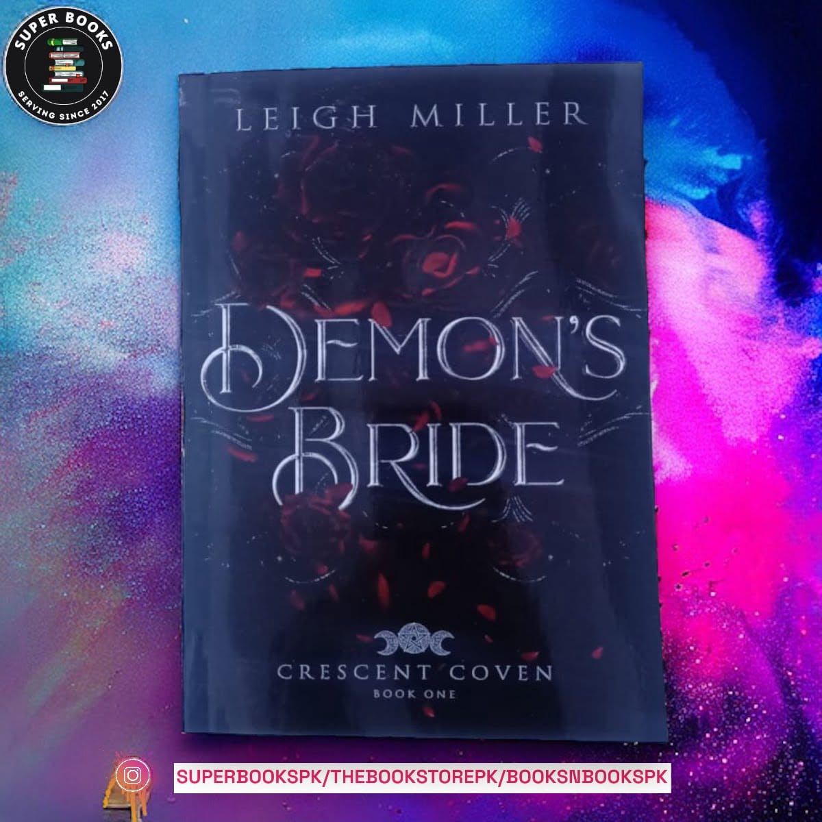 Demon's Bride by Leigh Miller