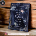A Beast as Dark as Night by Jennifer Kropf