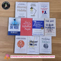 Pack Of 10 Self-Help Books