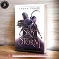 A Sky Beyond the Storm BY Sabaa Tahir