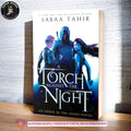 A Torch Against the Night BY Sabaa Tahir