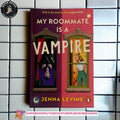 My Roommate Is a Vampire by Jenna Levine