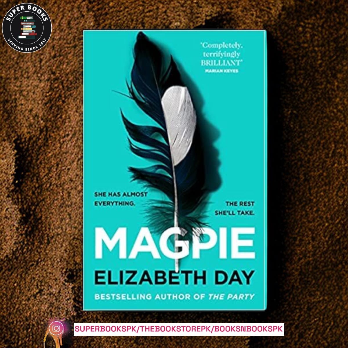 Magpie by Elizabeth Day