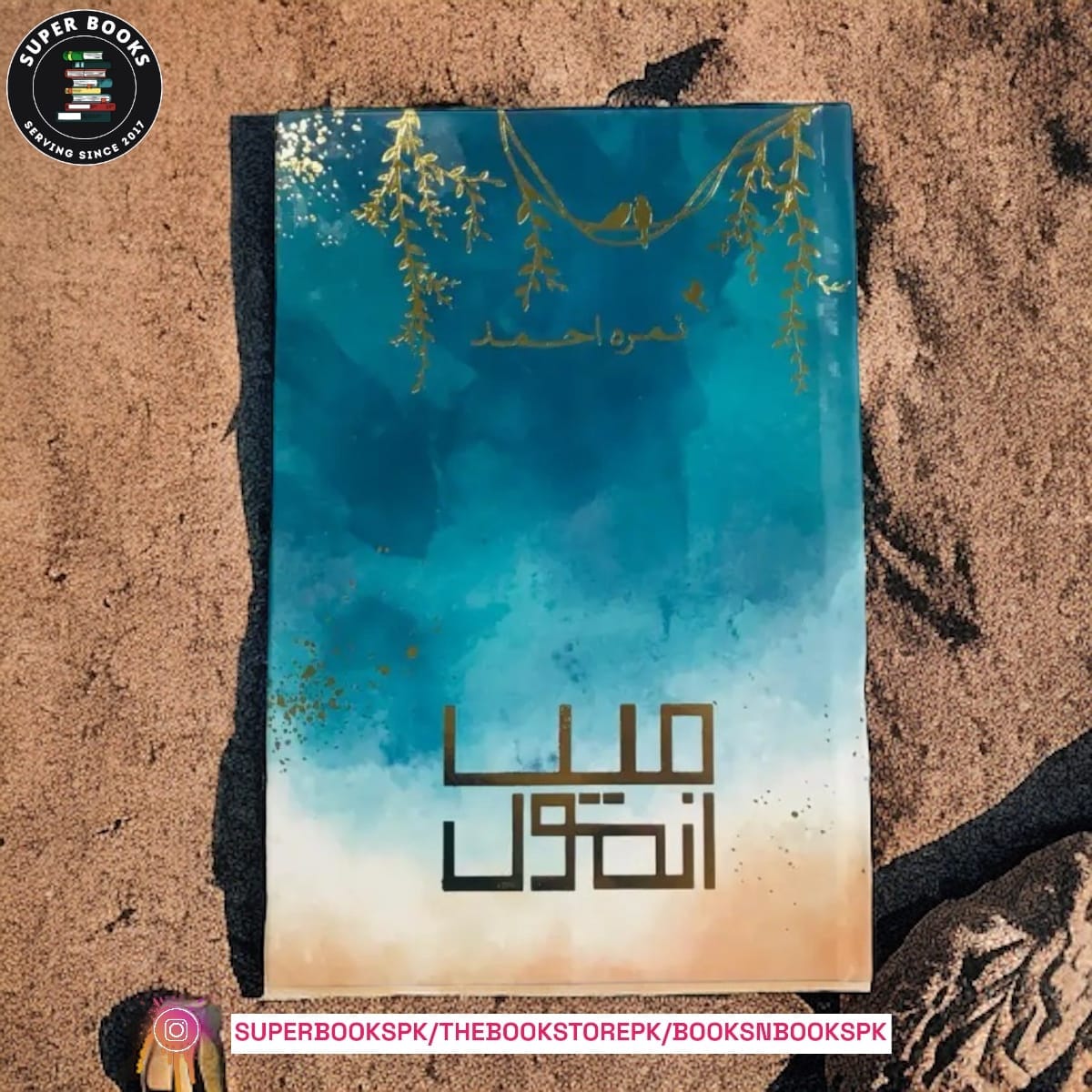 Main Anmol / میں انمول (by Nemrah Ahmad)