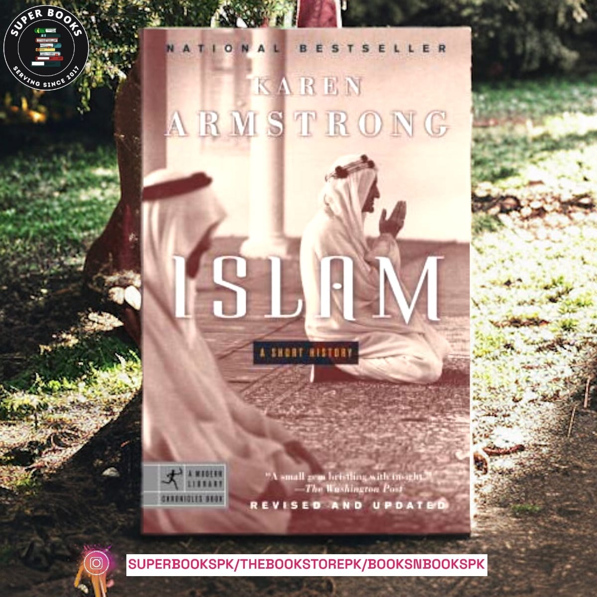 Islam: A Short History by Karen Armstrong